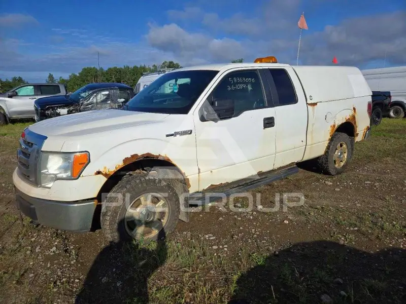 2012 Ford F-150 фото