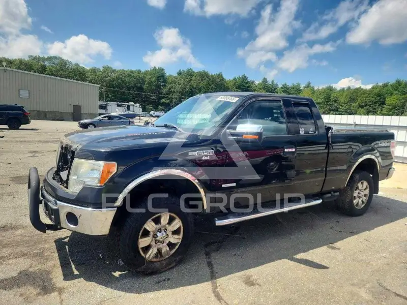 2012 Ford F-150 фото
