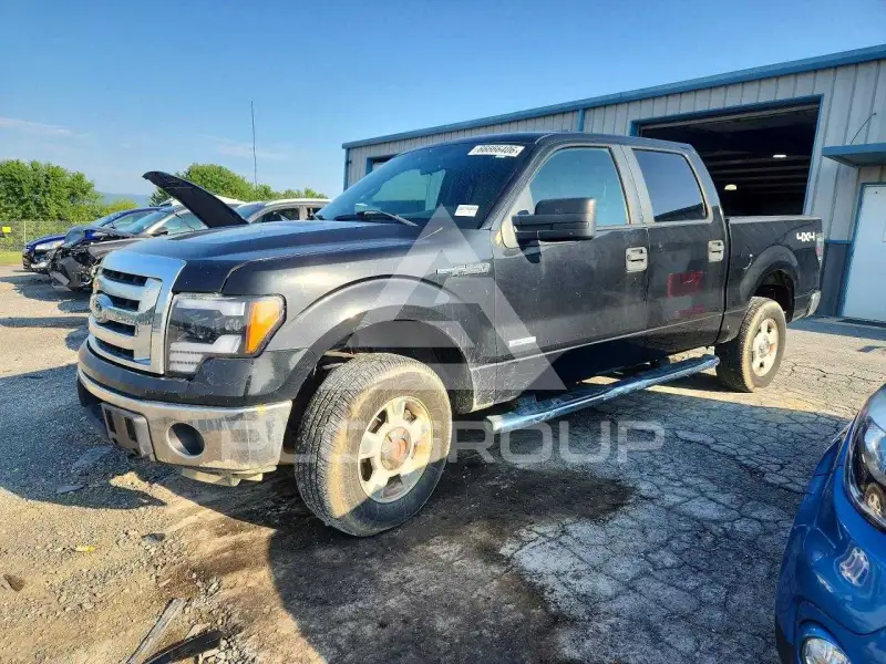 2012 Ford F-150 фото