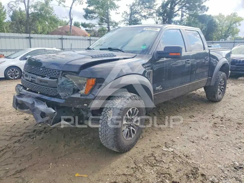 2012 Ford F-150 фото