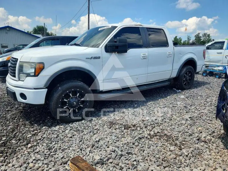 2012 Ford F-150 photo