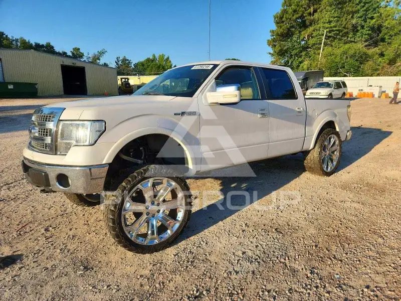 2012 Ford F-150 фото