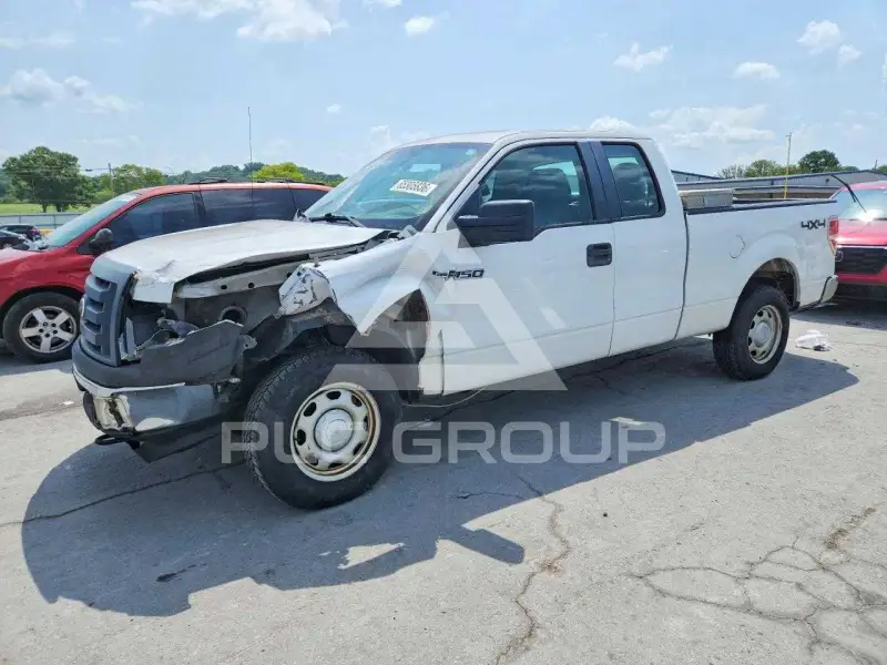 2012 Ford F-150 фото