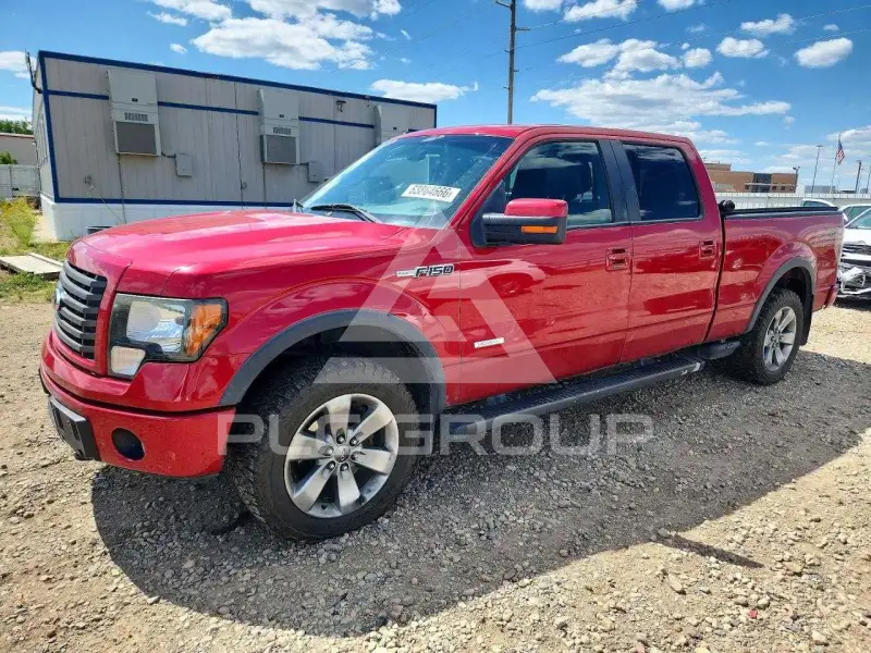 2012 Ford F-150 photo