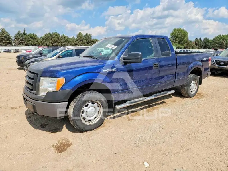 2012 Ford F-150 фото