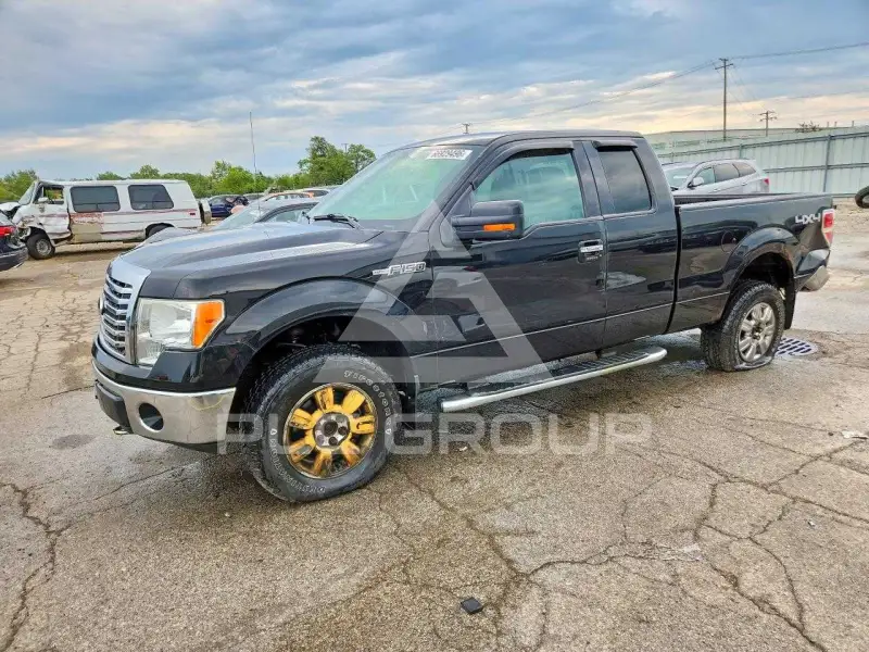 2012 Ford F-150 фото