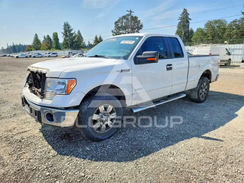 2012 Ford F-150 photo