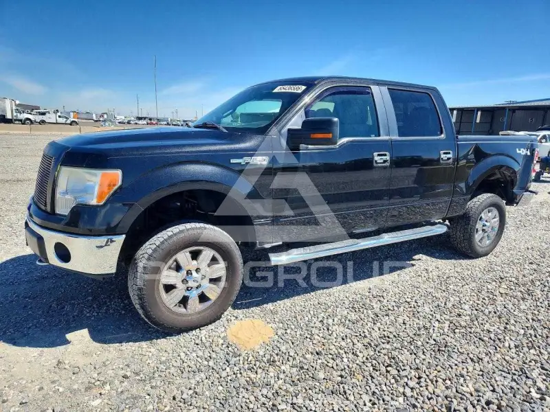 2012 Ford F-150 photo