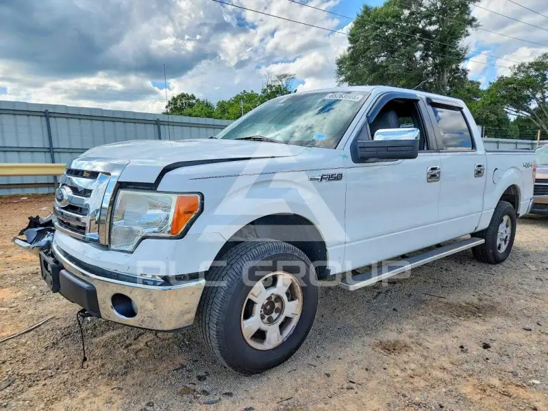 2012 Ford F-150 фото