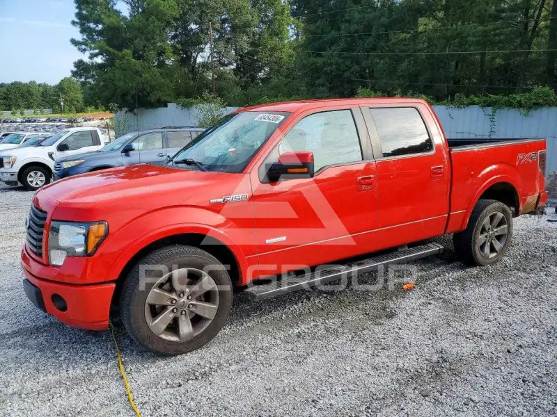 2012 Ford F-150 фото