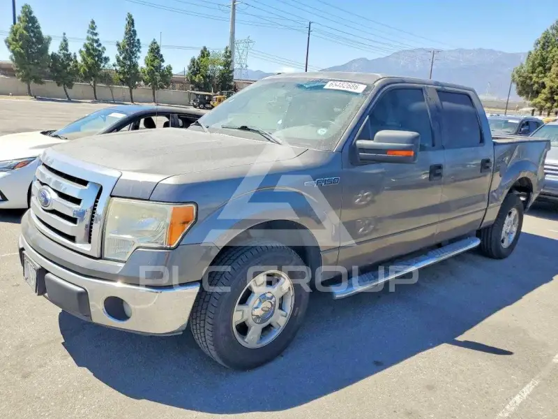 2012 Ford F-150 фото