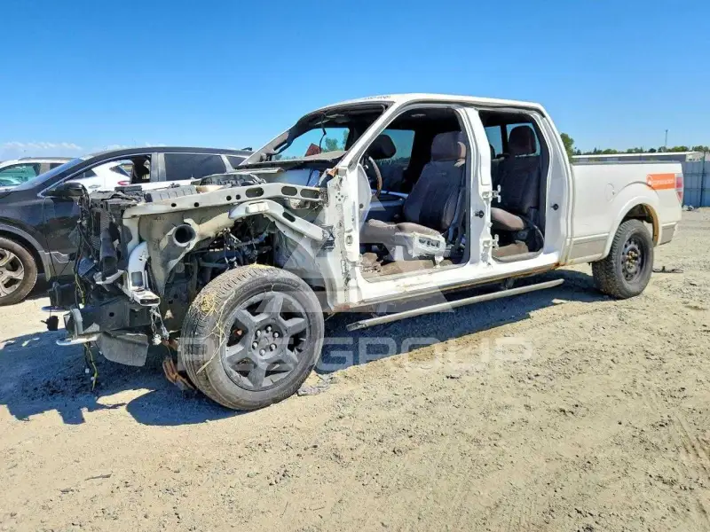 2012 Ford F-150 фото