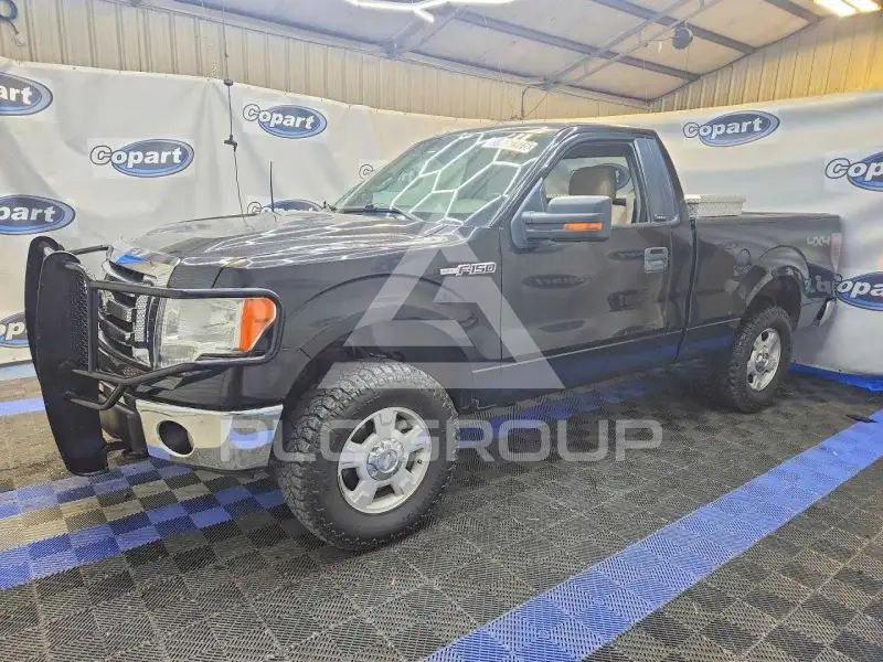 2012 Ford F-150 фото