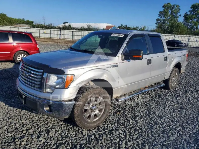 2012 Ford F-150 фото