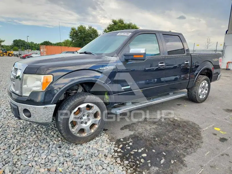 2012 Ford F-150 фото