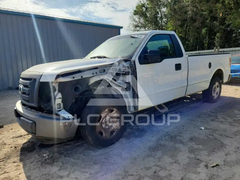 2012 Ford F-150 фото