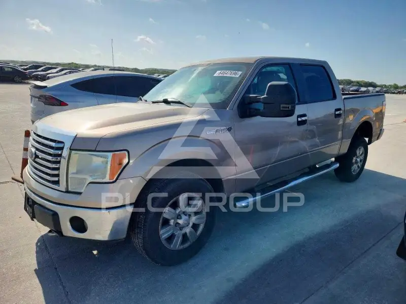 2012 Ford F-150 фото