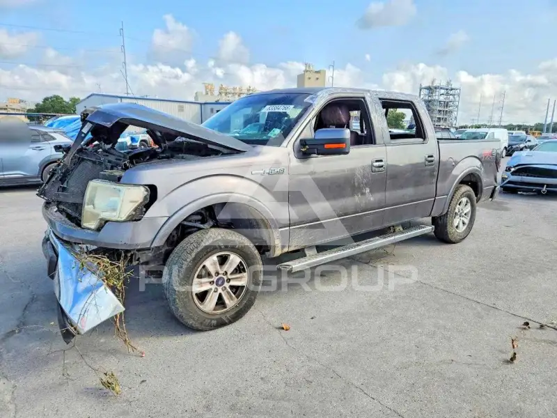 2012 Ford F-150 фото