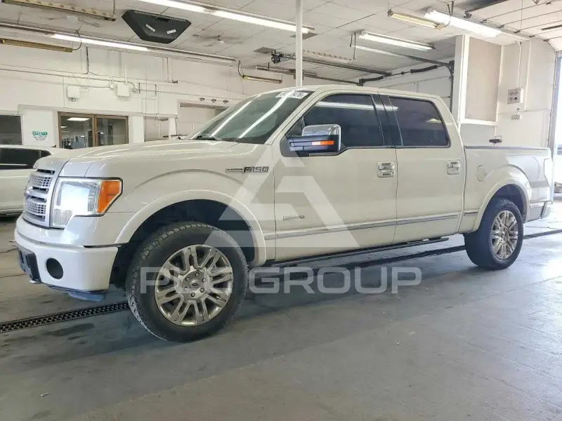 2012 Ford F-150 фото