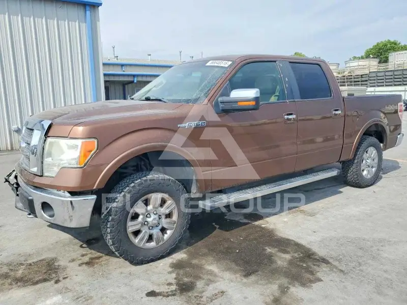 2012 Ford F-150 photo