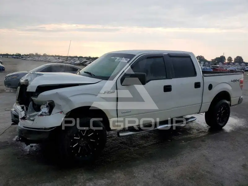 2012 Ford F-150 фото