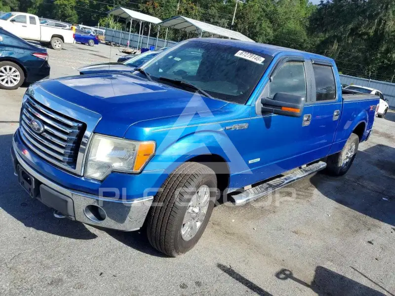 2012 Ford F-150 фото