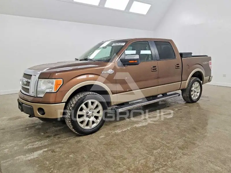 2012 Ford F-150 photo