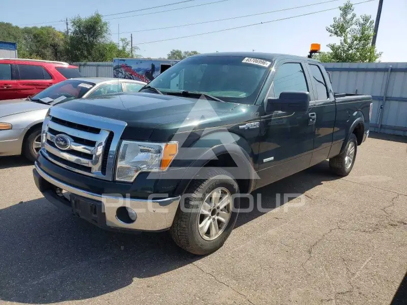 2012 Ford F-150 фото