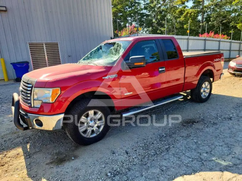 2012 Ford F-150 photo