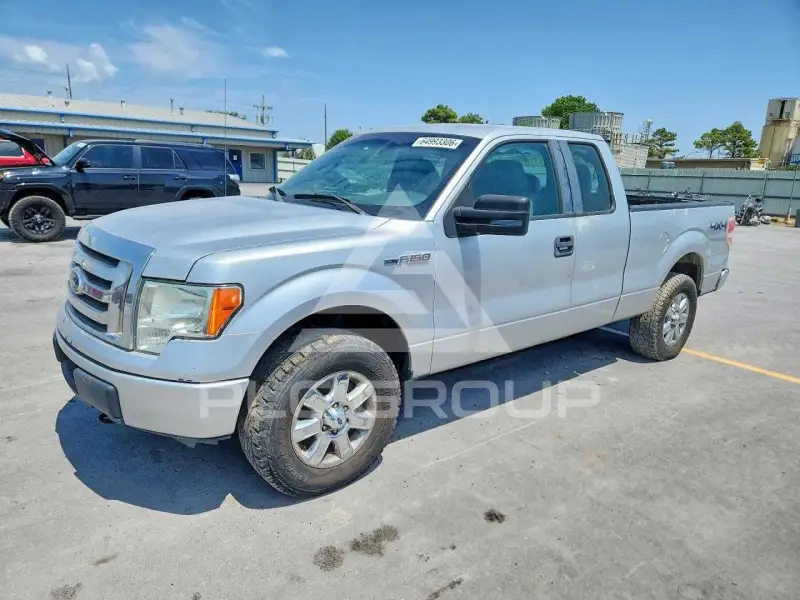 2012 Ford F-150 фото