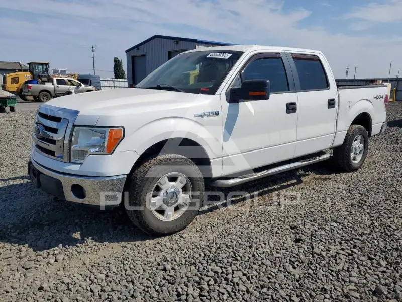 2012 Ford F-150 photo