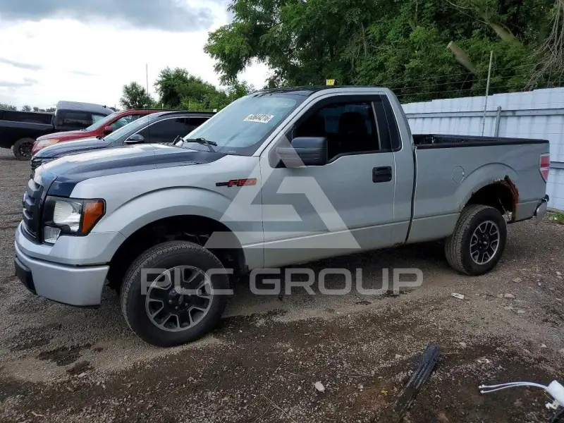 2012 Ford F-150 фото