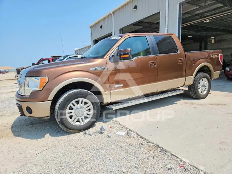 2012 Ford F-150 фото