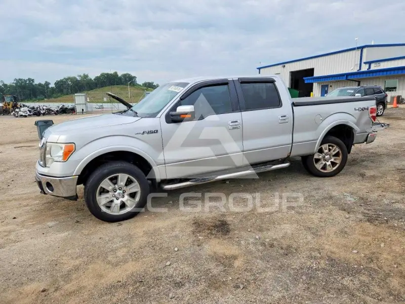2012 Ford F-150 photo