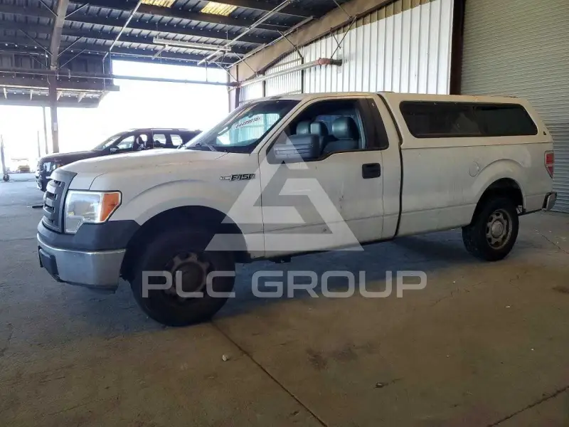 2012 Ford F-150 фото