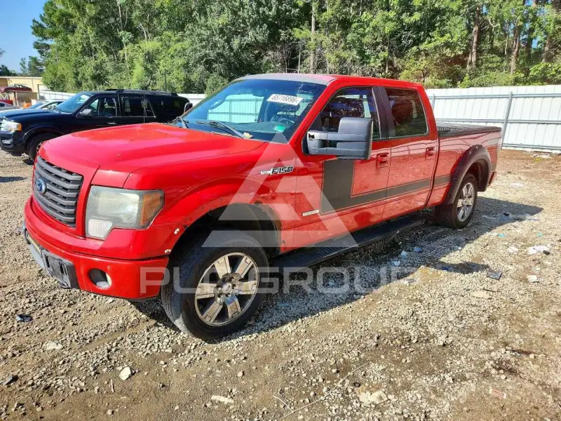2012 Ford F-150 фото