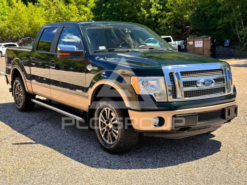 2012 Ford F-150 фото