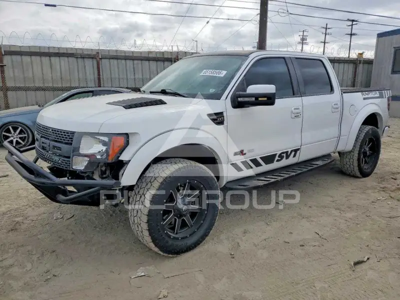 2012 Ford F-150 фото