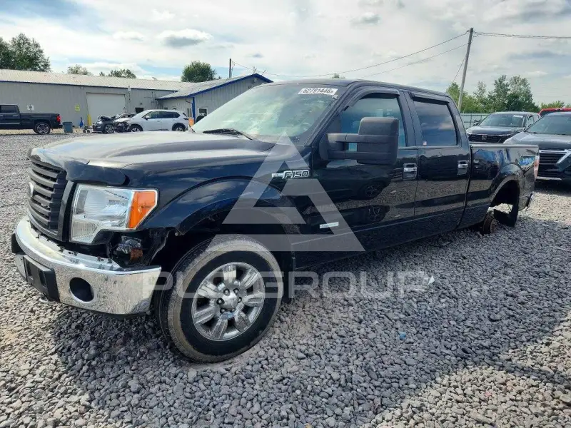 2012 Ford F-150 photo