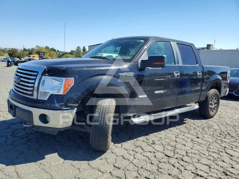 2012 Ford F-150 фото