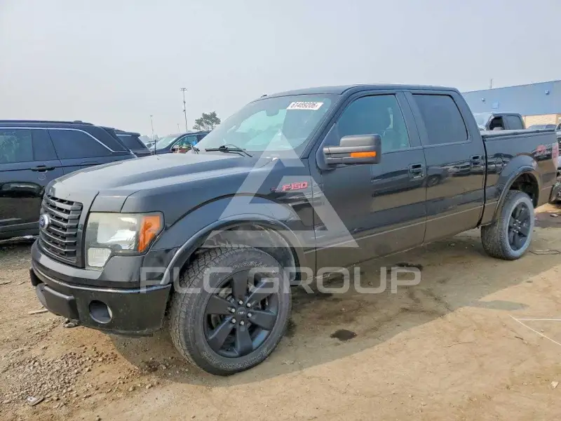 2012 Ford F-150 фото