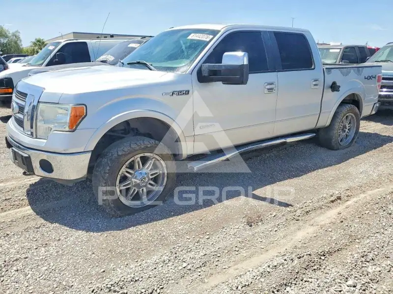 2012 Ford F-150 фото
