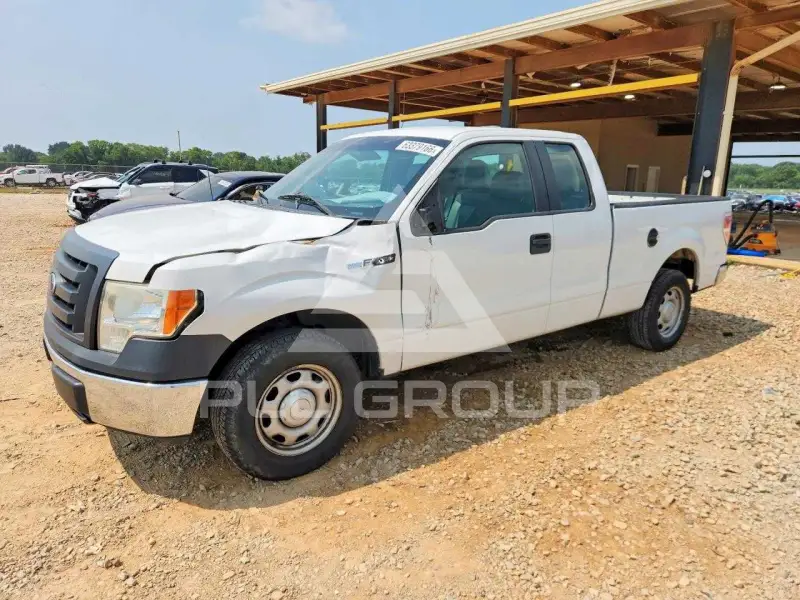 2012 Ford F-150 photo