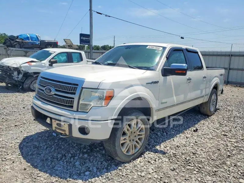 2012 Ford F-150 фото
