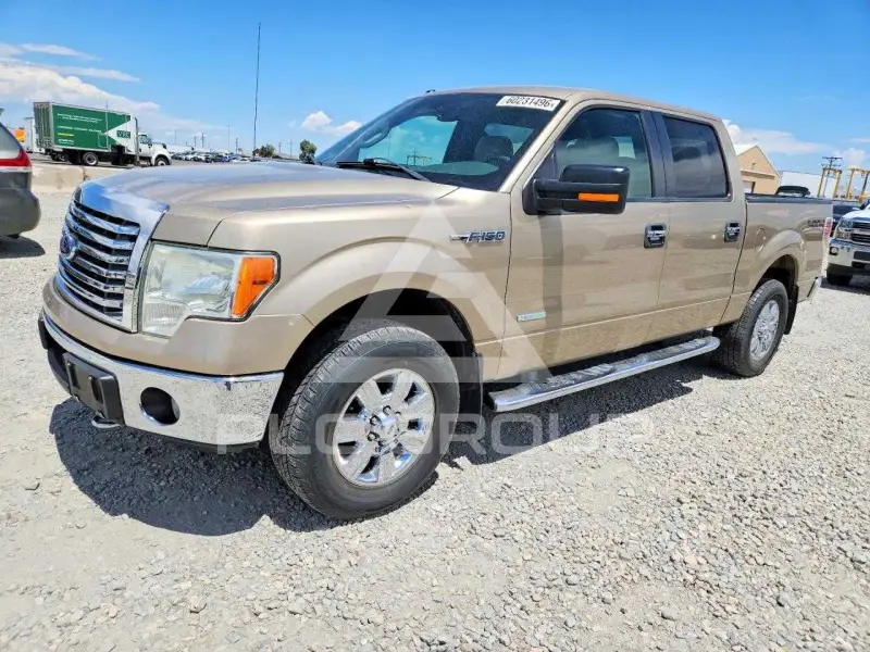 2012 Ford F-150 photo