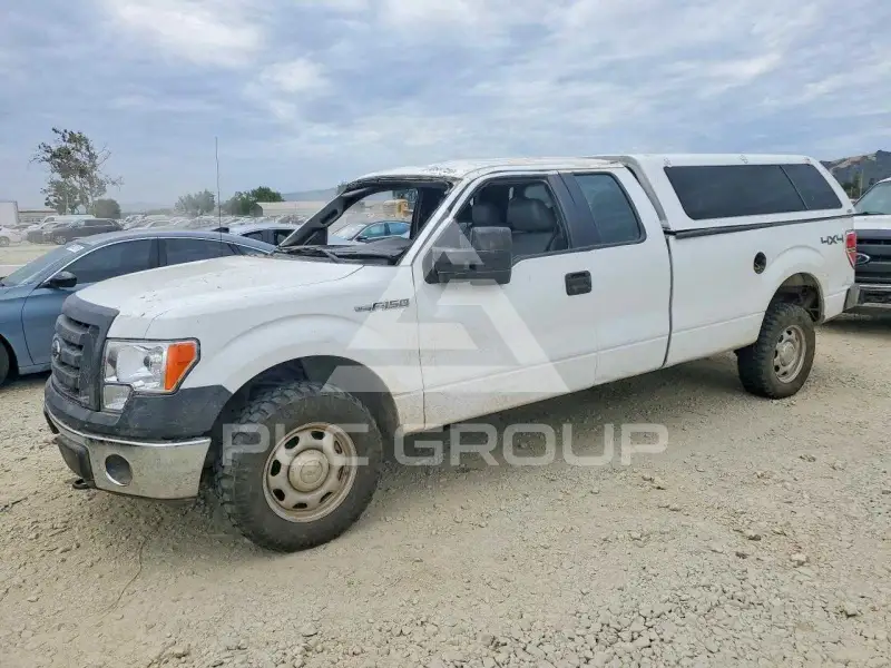 2012 Ford F-150 photo