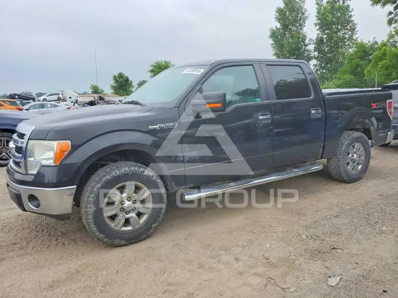 2012 Ford F-150 photo