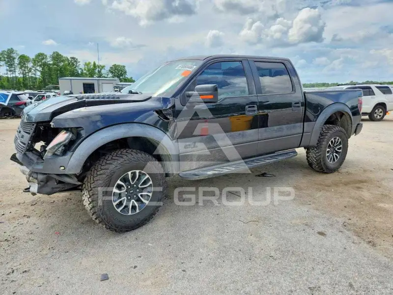 2012 Ford F-150 фото