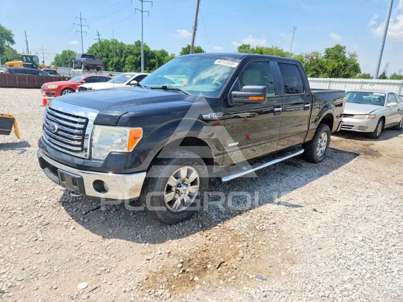 2012 Ford F-150 фото