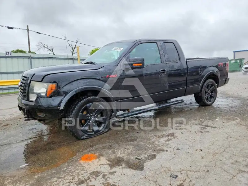 2012 Ford F-150 фото